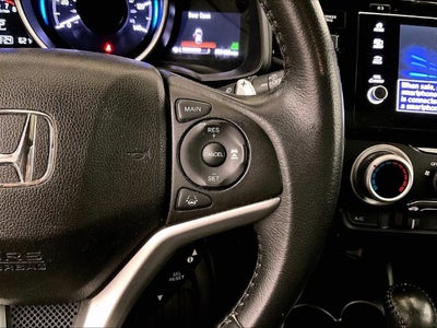 2019 Honda Fit EX-L