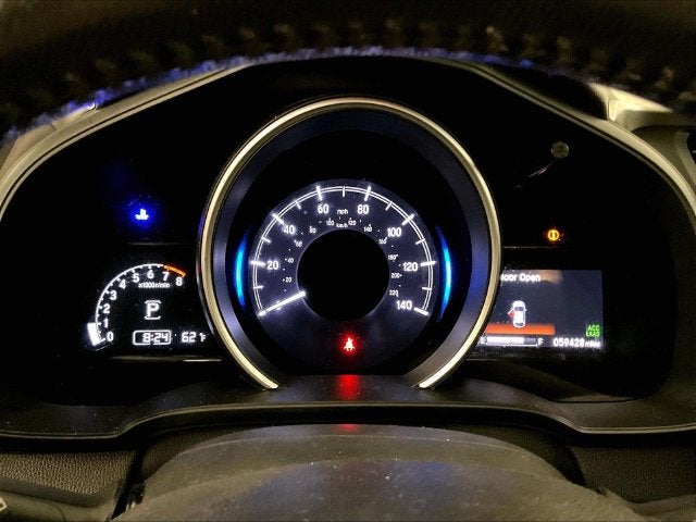 2019 Honda Fit EX-L