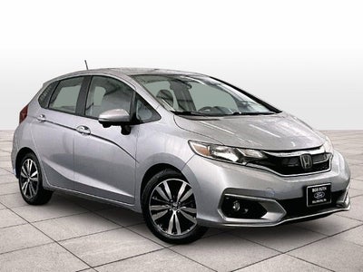 2019 Honda Fit EX-L