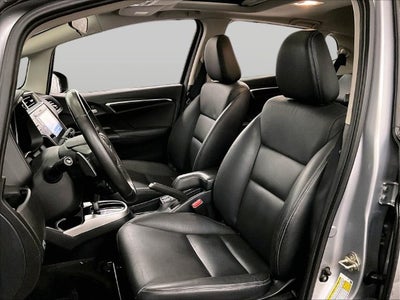 2019 Honda Fit EX-L