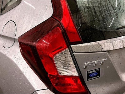 2019 Honda Fit EX-L