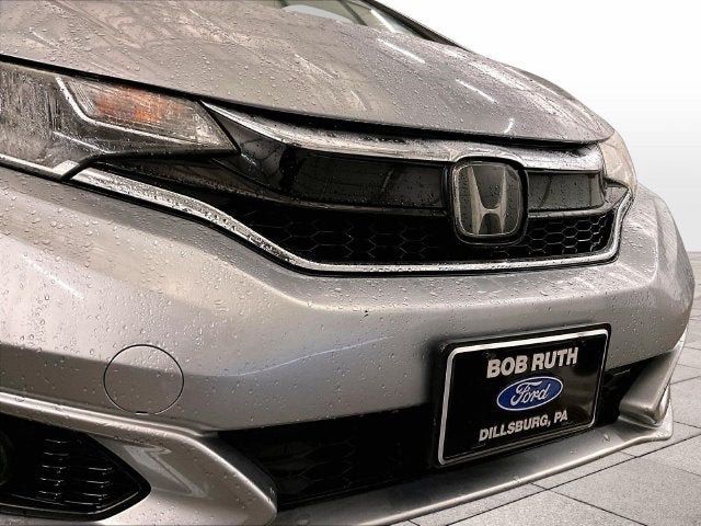 2019 Honda Fit EX-L