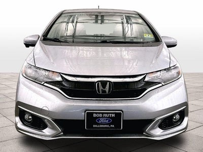 2019 Honda Fit EX-L