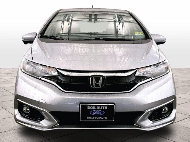 2019 Honda Fit EX-L