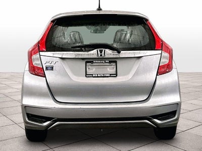 2019 Honda Fit EX-L