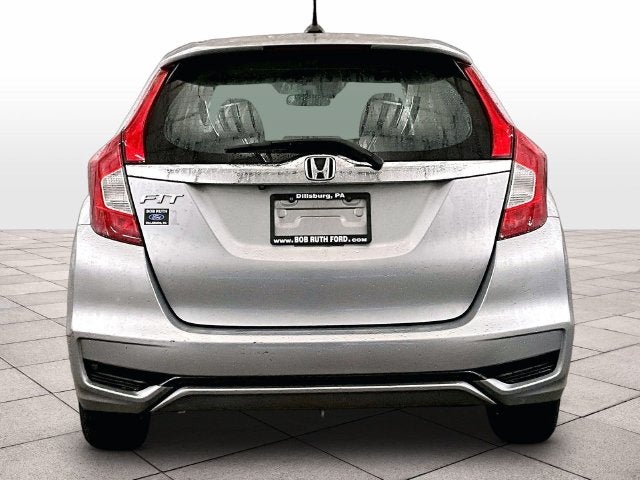 2019 Honda Fit EX-L
