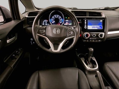 2019 Honda Fit EX-L