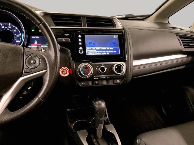 2019 Honda Fit EX-L
