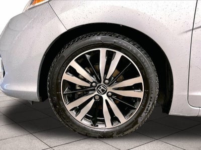 2019 Honda Fit EX-L