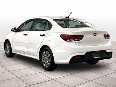 2018 Kia Rio LX