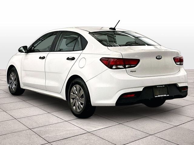 2018 Kia Rio LX