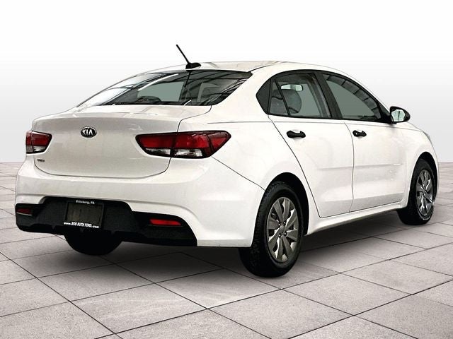 2018 Kia Rio LX
