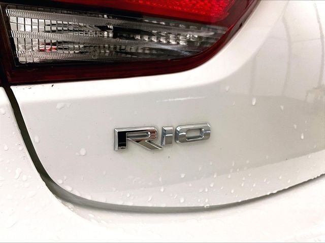 2018 Kia Rio LX