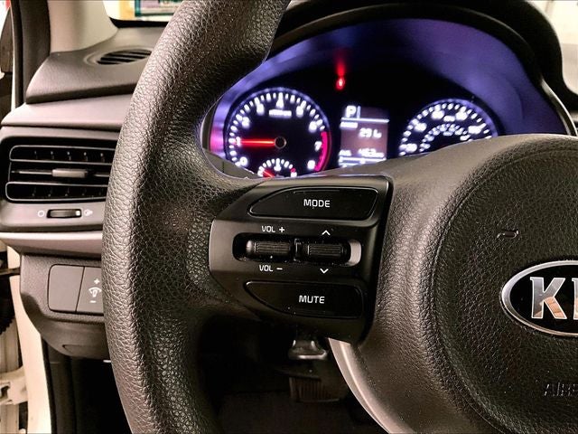2018 Kia Rio LX