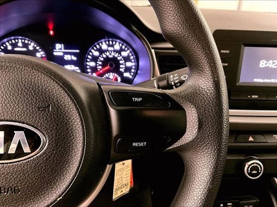 2018 Kia Rio LX