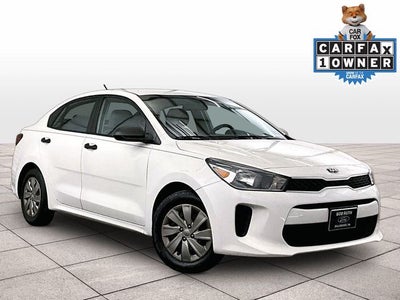 2018 Kia Rio LX