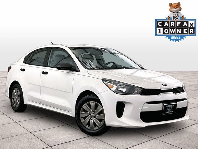 2018 Kia Rio LX