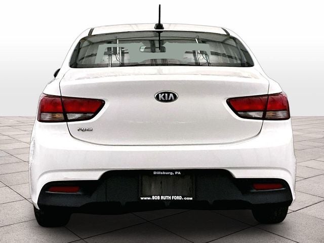 2018 Kia Rio LX