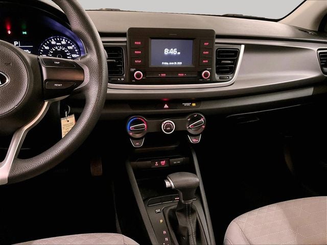 2018 Kia Rio LX