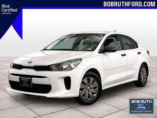 2018 Kia Rio LX