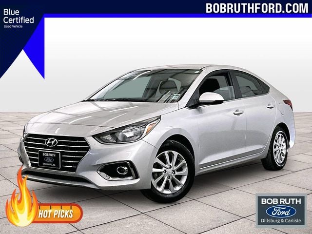 2022 Hyundai Accent SEL