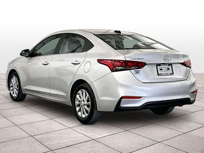 2022 Hyundai Accent SEL