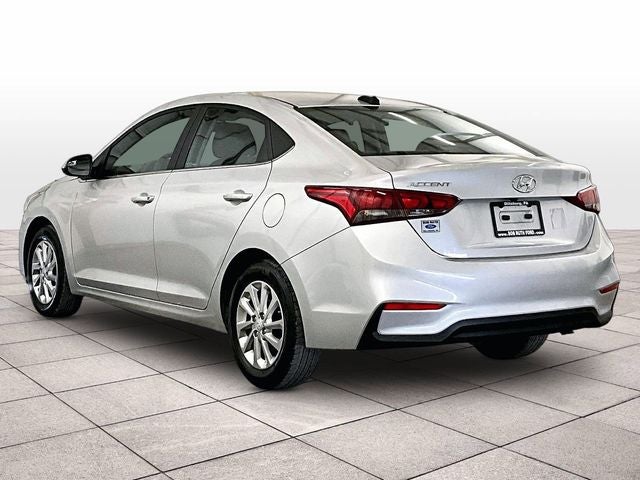 2022 Hyundai Accent SEL