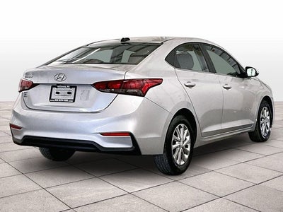 2022 Hyundai Accent SEL