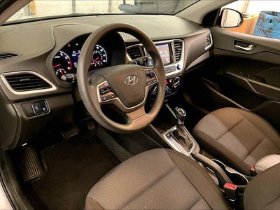 2022 Hyundai Accent SEL