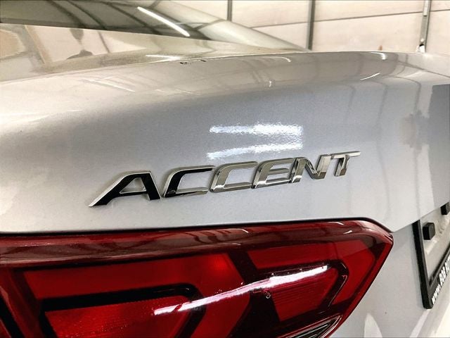 2022 Hyundai Accent SEL