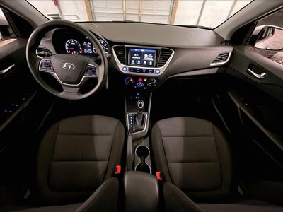 2022 Hyundai Accent SEL