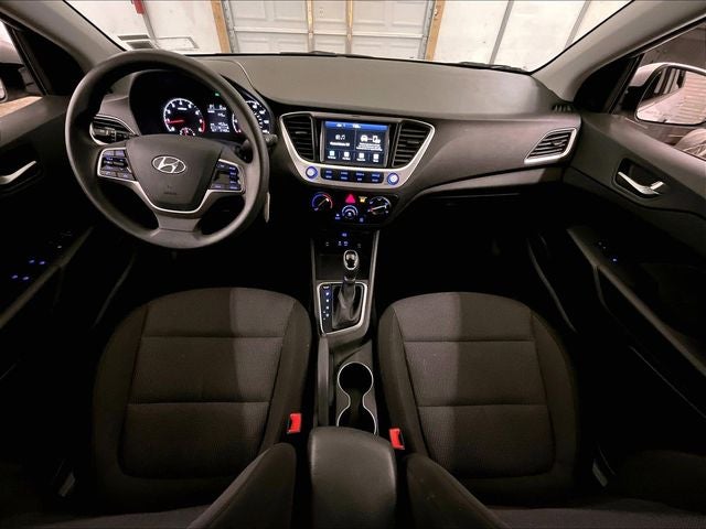 2022 Hyundai Accent SEL