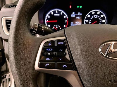 2022 Hyundai Accent SEL