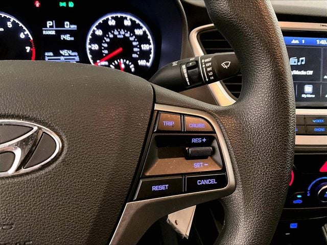 2022 Hyundai Accent SEL
