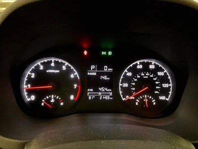 2022 Hyundai Accent SEL