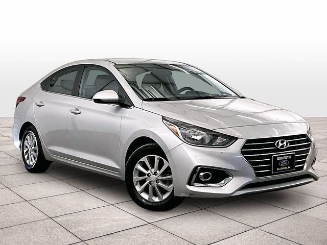 2022 Hyundai Accent SEL