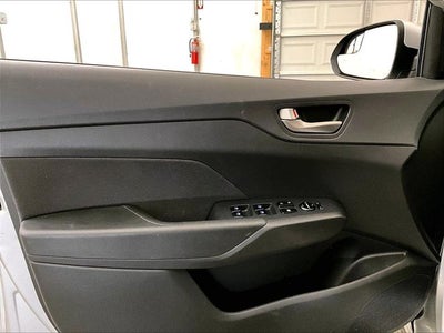 2022 Hyundai Accent SEL