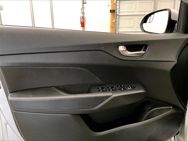 2022 Hyundai Accent SEL