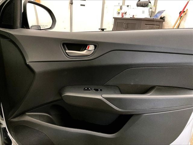 2022 Hyundai Accent SEL