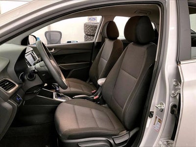 2022 Hyundai Accent SEL