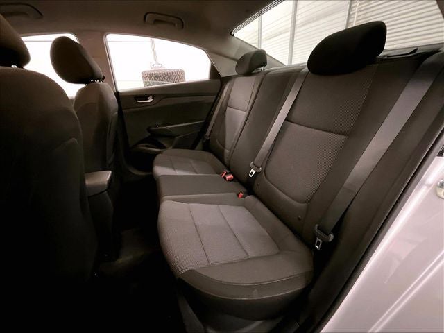 2022 Hyundai Accent SEL