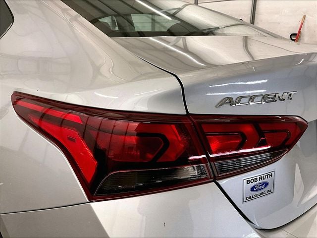 2022 Hyundai Accent SEL