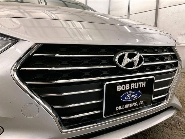2022 Hyundai Accent SEL