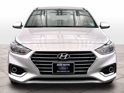 2022 Hyundai Accent SEL