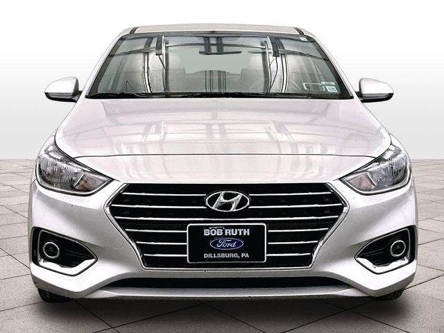 2022 Hyundai Accent SEL