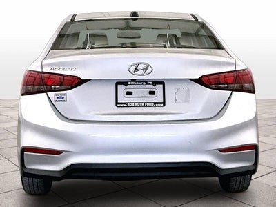 2022 Hyundai Accent SEL