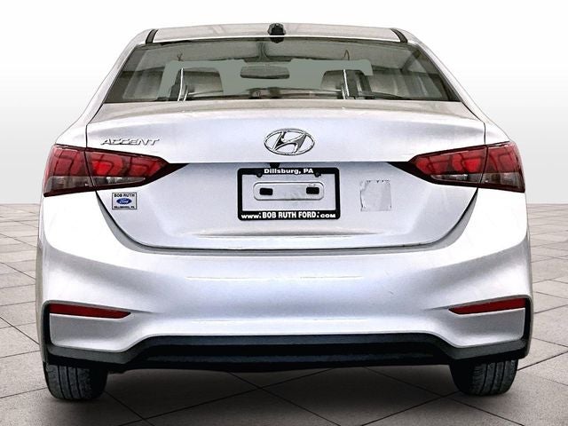 2022 Hyundai Accent SEL