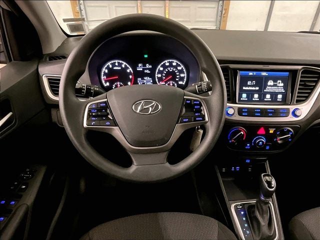 2022 Hyundai Accent SEL