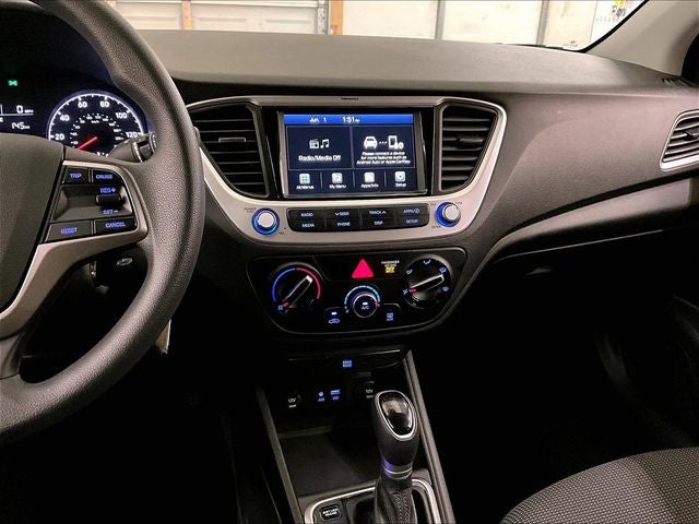 2022 Hyundai Accent SEL