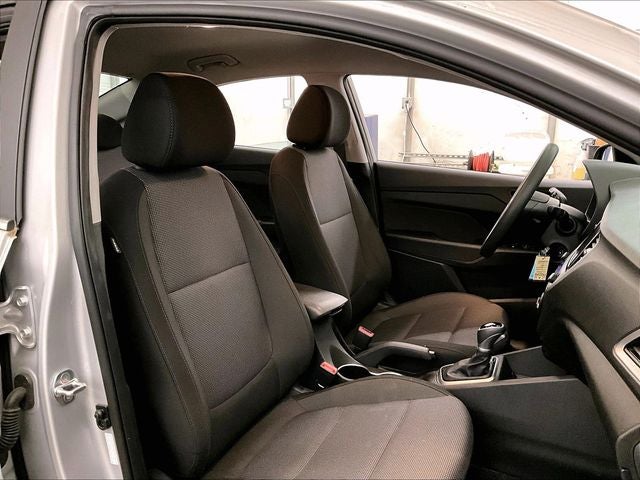 2022 Hyundai Accent SEL